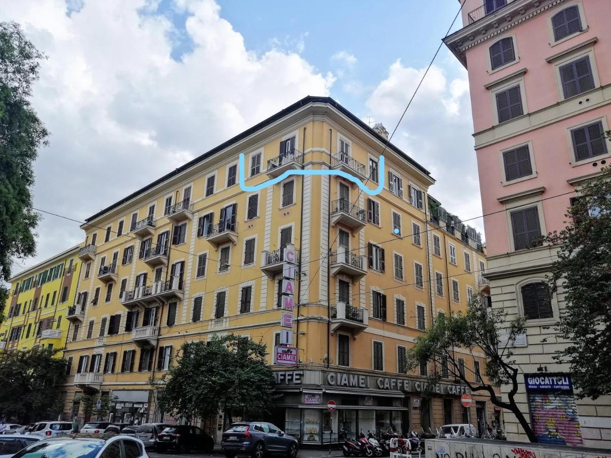 Alice's Place Roma Exterior foto