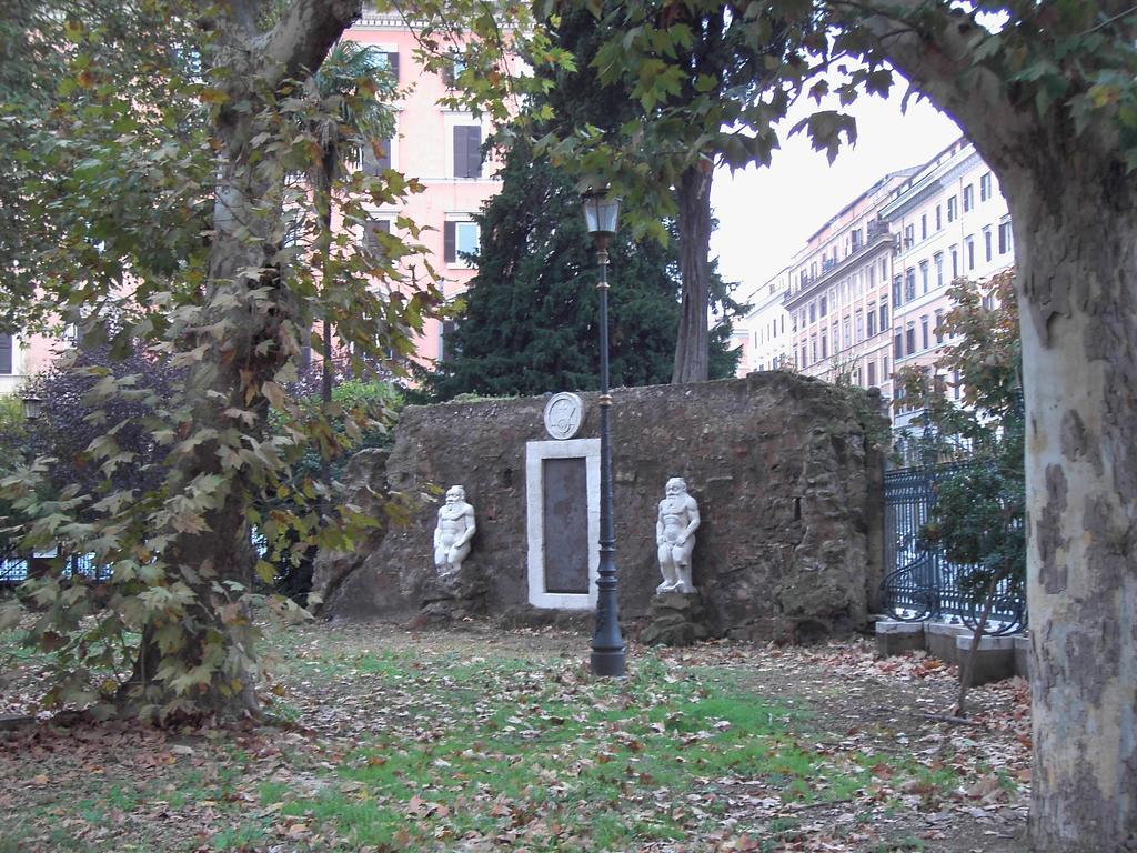 Alice's Place Roma Cameră foto