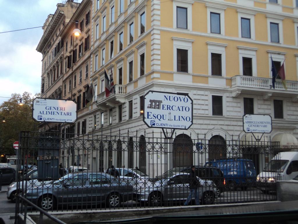 Alice's Place Roma Cameră foto